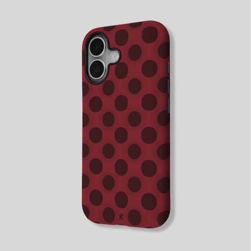 Dotty red
